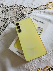 SAMSUNG A35 5G (6GB/128GB)