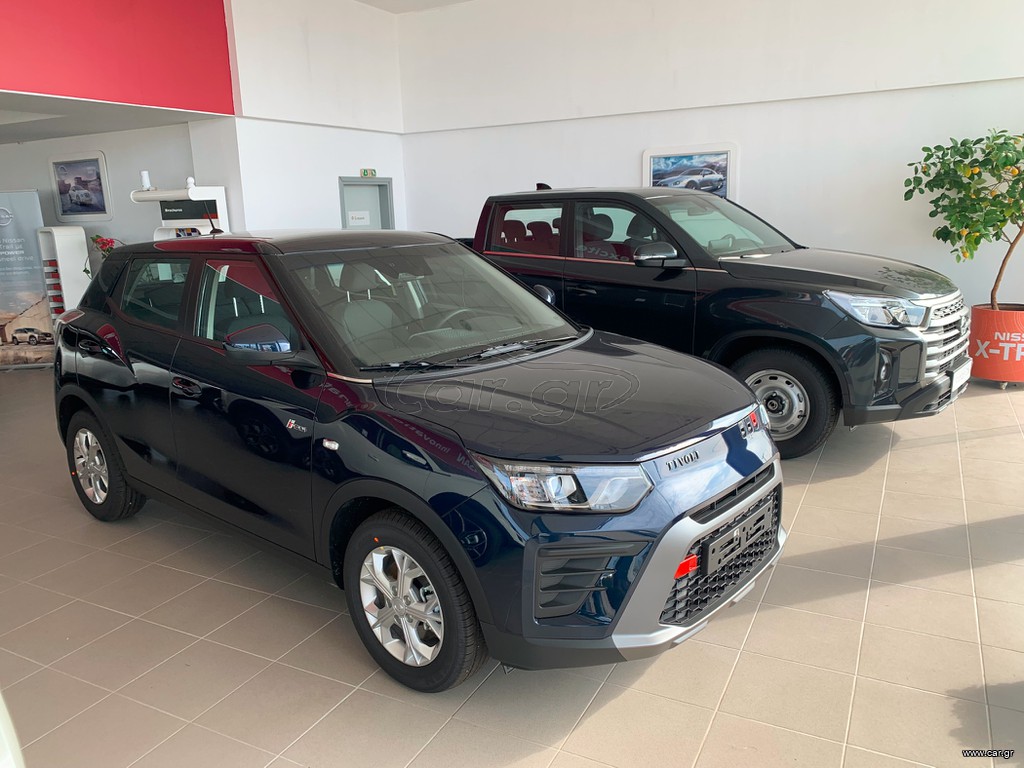 Kgm Tivoli 2025 PREMIUM