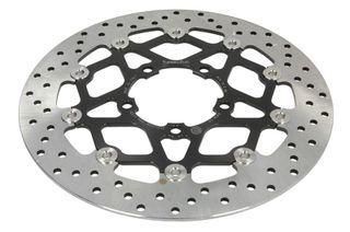 ΔΙΣΚΟΠΛΑΚΑ ΕΜΠΡΟΣ BREMBO Serie Oro TRIUMPH STREET TRIPLE 660/675/675R, SCRAMBLER 1200, BONNEVILLE T 100. 78B40869