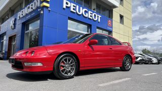 Honda Integra 2000 TYPE R DC2