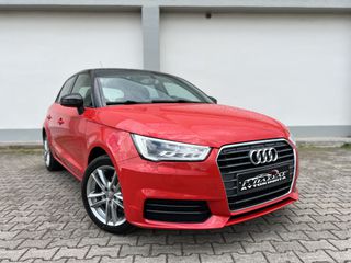 Audi A1 2016 TFSi*NAVI*CLIMA*