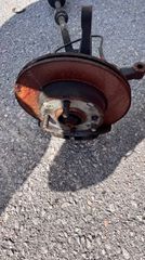 Hyundai i10 2008 2011 Ακρο Δεξί