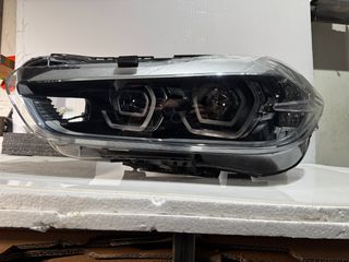 ΦΑΝΑΡΙ ΕΜΠΡΟΣ ΑΡΙΣΤΕΡΟ ΓΝΗΣΙΟ LED BMW X2 (F-39) 2017 - ....