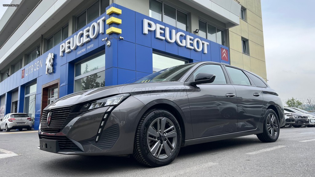 Peugeot 308 2023 SW 1.5 ΕΑΤ8 130HP MY2023 8mm ENGINE