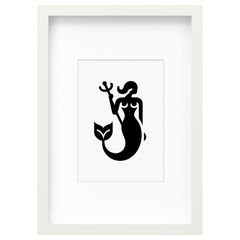 Minimalist Black & White Art Prints – Modern Framed Wall Decor