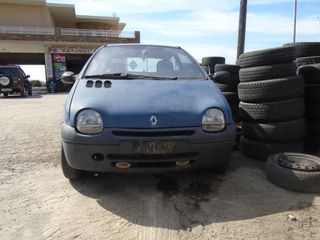 ΚΑΘΙΣΜΑΤΑ/ΣΑΛΟΝΙ   RENAULT TWINGO 1150cc ΜΕ ΚΩΔ. ΜΗΧΑΝΗΣ D7FB7 1999'