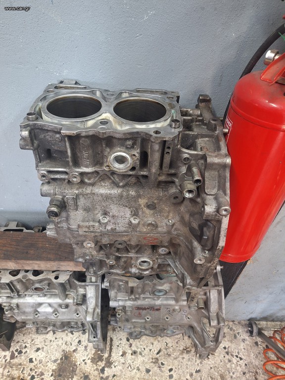 ΜΠΛΟΚ SUBARU  EJ25 EJ20 EJ16