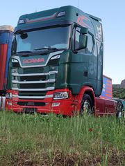 Scania 2018 S500