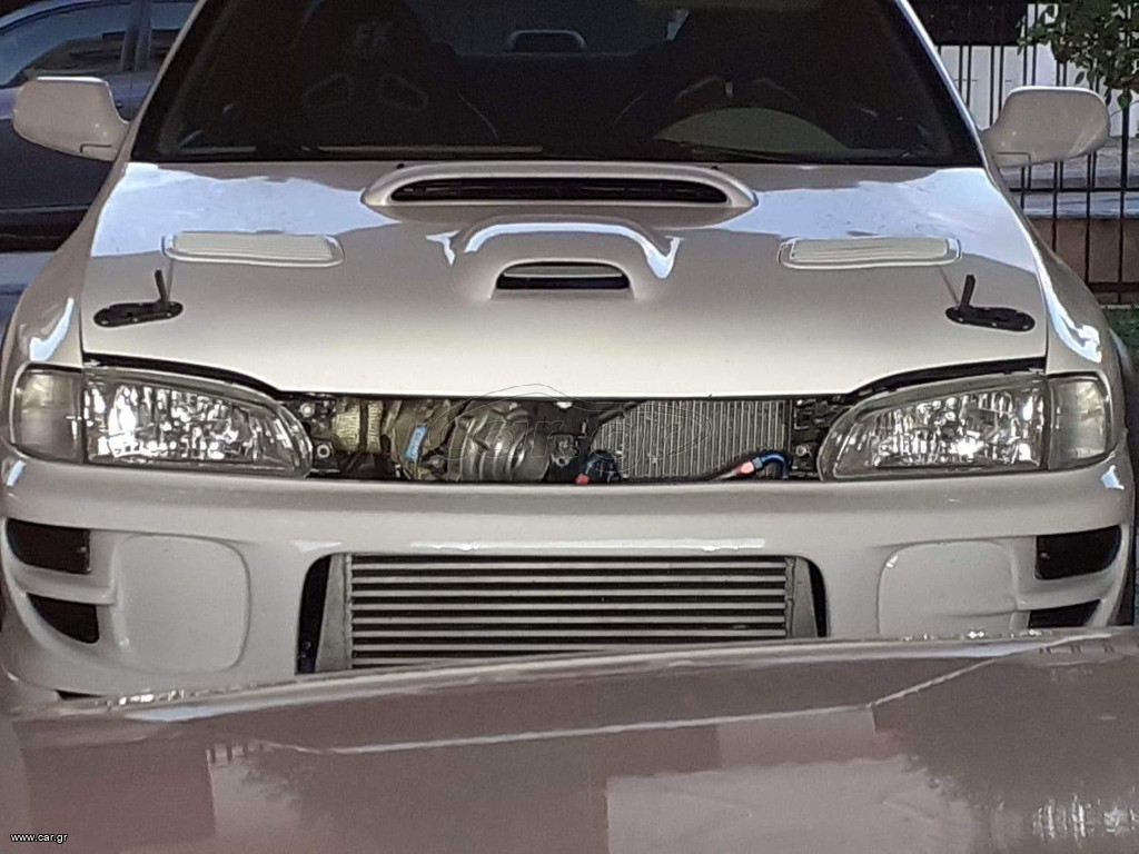 ΥΠΑΡΧΟΥΝ ΤΑ ΠΑΝΤΑ ΑΠΟ SUBARU IMPREZA GT