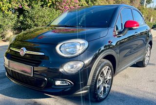 Fiat 500X 2017 MJET ROSO AMOZE EDIZIONE