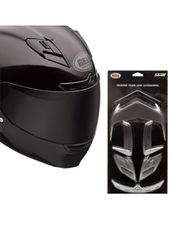 Bell Αεραγωγοί Kit Star Black Gloss