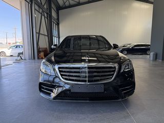 Mercedes-Benz S 400 2017-thumb-2