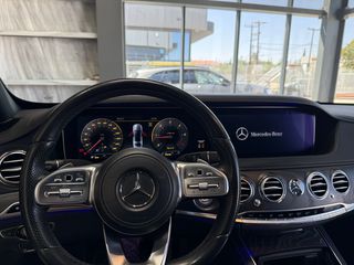 Mercedes-Benz S 400 2017-thumb-11