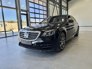 Mercedes-Benz S 400 2017-thumb-1