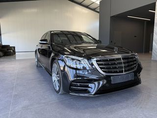 Mercedes-Benz S 400 2017