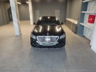 Mercedes-Benz S 400 2017