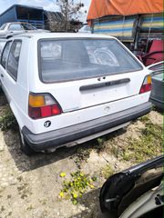 Ανταλλακτικά golf mk2 1988