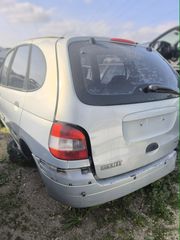πίσω φανάρια Renault scennic 2000