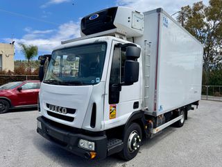 Iveco 2014 ML80E19 EUROCARGO ΨΥΓΕΙΟ-ΚΑΤΑΨΥΞΗ-ΥΔΡΑΥΛΙΚΗ ΠΟΡΤΑ EURO6