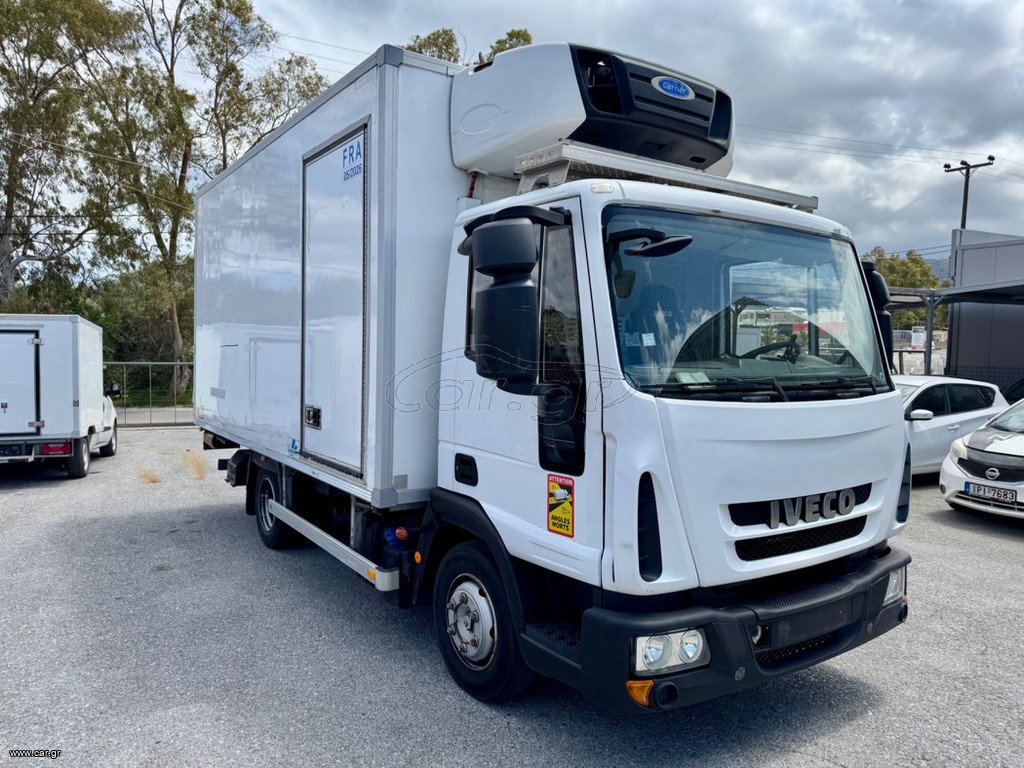 Ψυγείο Iveco 2014 ML80E19 EUROCARGO ΨΥΓΕΙΟ-ΚΑΤΑΨΥΞΗ-ΥΔΡΑΥΛΙΚΗ ΠΟΡΤΑ EURO6