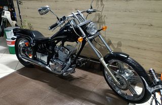 AJS Regal Raptor 2012 DD250E YMC LIFAN SPYDER HUNTER LF250 LEONART K19