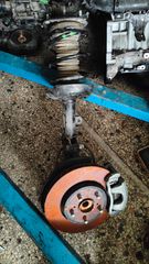 ΑΚΡΑΞΟΝΙΑ ΜΠΡΟΣΤΑ ΑΡΙΣΤΕΡΟ- ΔΕΞΙ   ΑΠΟ    TOYOTA COROLLA ΥΒΡΙΔΙΚΟ 2018- 22