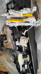 ΑΕΡΟΣΑΚΟΙ ΚΟΥΡΤΙΝΕς ΑΡΙΣΤΕΡΟς ΔΕΞΙΟς   ΑΠΟ    TOYOTA COROLLA ΥΒΡΙΔΙΚΟ 2018- 22