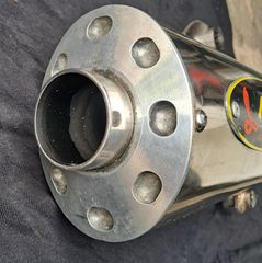 Inox Χειροποίητο
