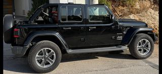 Jeep Wrangler 2019 SAHARA UNLIMITED JL
