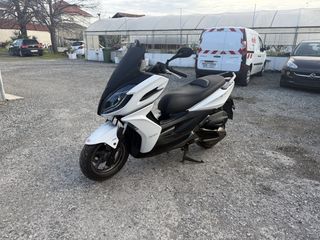 Kymco K-XCT 300i 2017 abs