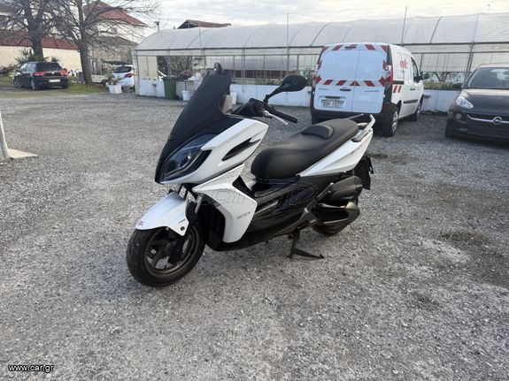 Kymco K-XCT 300i 2017 abs