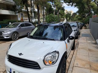 Mini Countryman 2010