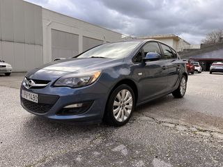 Opel Astra 2014 ASTRA J