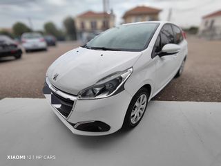 Peugeot 208 2016 Ελληνικής Αντιπροσωπείας