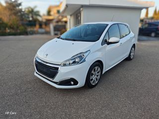 Peugeot 208 2016 Ελληνικής Αντιπροσωπείας