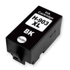 Συμβατό Μελάνι HP 903XL Βlack (New Chip)