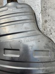 BMW E36/E46 318 320 323 τελικό εξατμισης-thumb-1