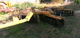 Σβάρνα - Δισκοσβάρνα Agrotis 2018 ΔΙΣΚΟΣΒΑΡΝΑ - ΔΙΣΚΑΡΟΤΡΟ ΥΠΕΡ ΒΑΡΕΟΥ ΤΥΠΟΥ  32  ΜΕ Φ 66' ΔΙΣΚΟΥΣ-thumb-4