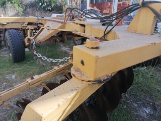 Σβάρνα - Δισκοσβάρνα Agrotis 2018 ΔΙΣΚΟΣΒΑΡΝΑ - ΔΙΣΚΑΡΟΤΡΟ ΥΠΕΡ ΒΑΡΕΟΥ ΤΥΠΟΥ  32  ΜΕ Φ 66' ΔΙΣΚΟΥΣ-thumb-8