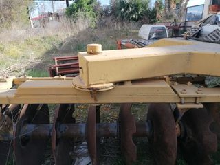 Σβάρνα - Δισκοσβάρνα Agrotis 2018 ΔΙΣΚΟΣΒΑΡΝΑ - ΔΙΣΚΑΡΟΤΡΟ ΥΠΕΡ ΒΑΡΕΟΥ ΤΥΠΟΥ  32  ΜΕ Φ 66' ΔΙΣΚΟΥΣ-thumb-12