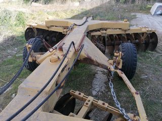 Σβάρνα - Δισκοσβάρνα Agrotis 2018 ΔΙΣΚΟΣΒΑΡΝΑ - ΔΙΣΚΑΡΟΤΡΟ ΥΠΕΡ ΒΑΡΕΟΥ ΤΥΠΟΥ  32  ΜΕ Φ 66' ΔΙΣΚΟΥΣ-thumb-23