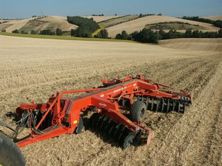 Σβάρνα - Δισκοσβάρνα Agrotis 2018 ΔΙΣΚΟΣΒΑΡΝΑ - ΔΙΣΚΑΡΟΤΡΟ ΥΠΕΡ ΒΑΡΕΟΥ ΤΥΠΟΥ  32  ΜΕ Φ 66' ΔΙΣΚΟΥΣ-thumb-29