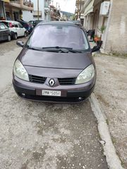 Renault Scenic 2004