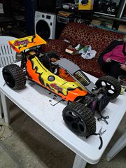 Off-Road FG Modellsport 2024 Buggy 1/5 4×4 καινουργιο