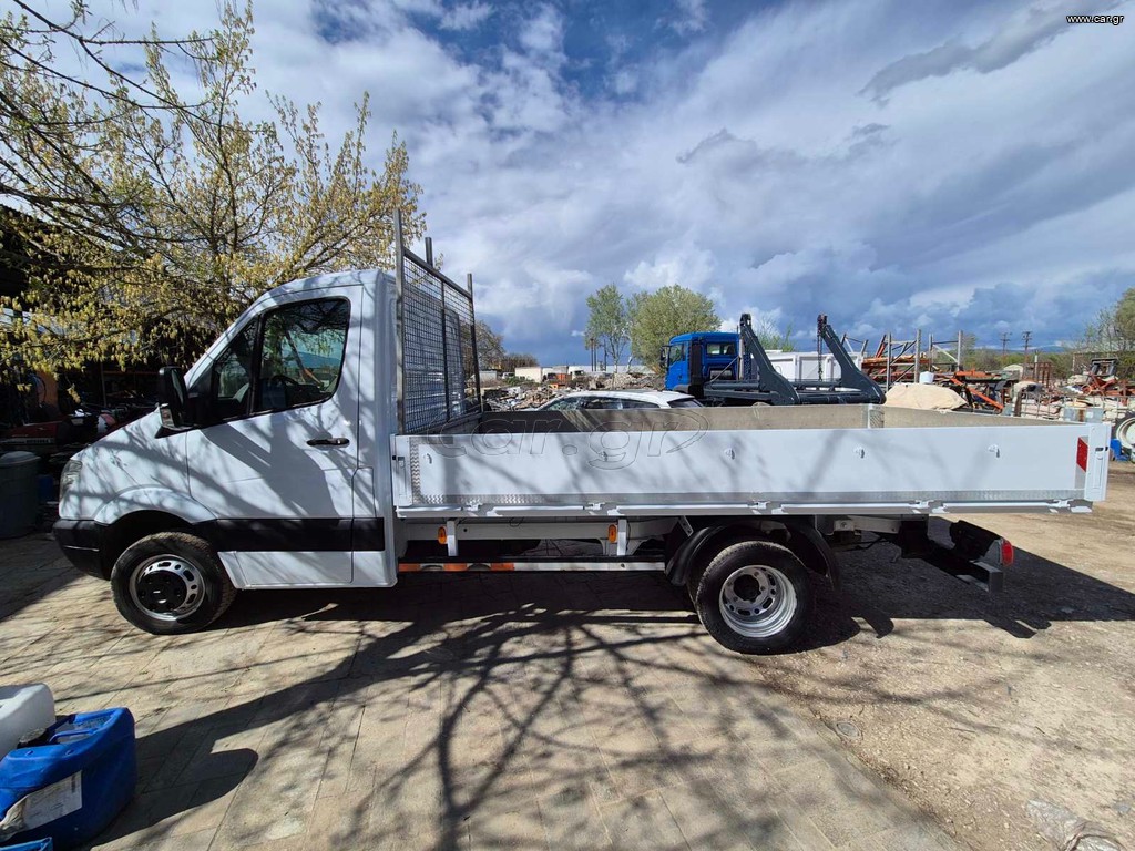 Καρότσα Mercedes-Benz 2010 513-516 Euro 5 sprinter