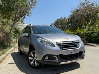 Peugeot 2008 2016 1.2 PURETECH 110hp ALLURE Automatic Full Extra