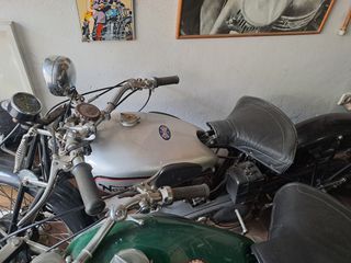 Norton 16 H 1939