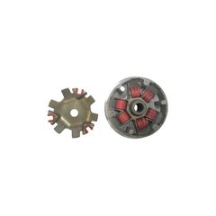 Κόμπλερ Κομπλέ με Φτερωτή 2T PEUGEOT BUXY/RS,ELYSEO,SPEEDFIGHT,VIVACITY