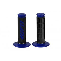 Χειρολαβές και DONUTS UFO MA01823089 ENDURO CHALLENGER Μαύρο-Μπλε