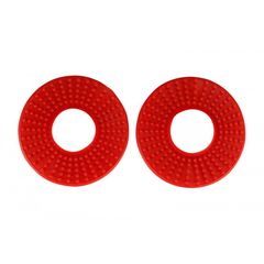 Χειρολαβές και DONUTS UFO MA01826070 ANTI BLISTER Kόκκινα